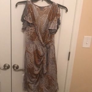 Hype wrap dress